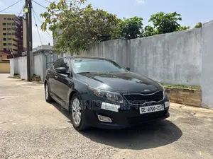 Kia Optima 2015 Black