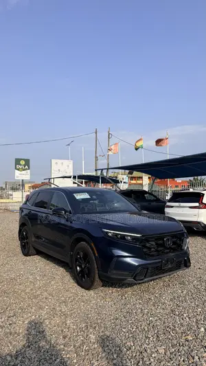 Honda CR-V 2024 Blue