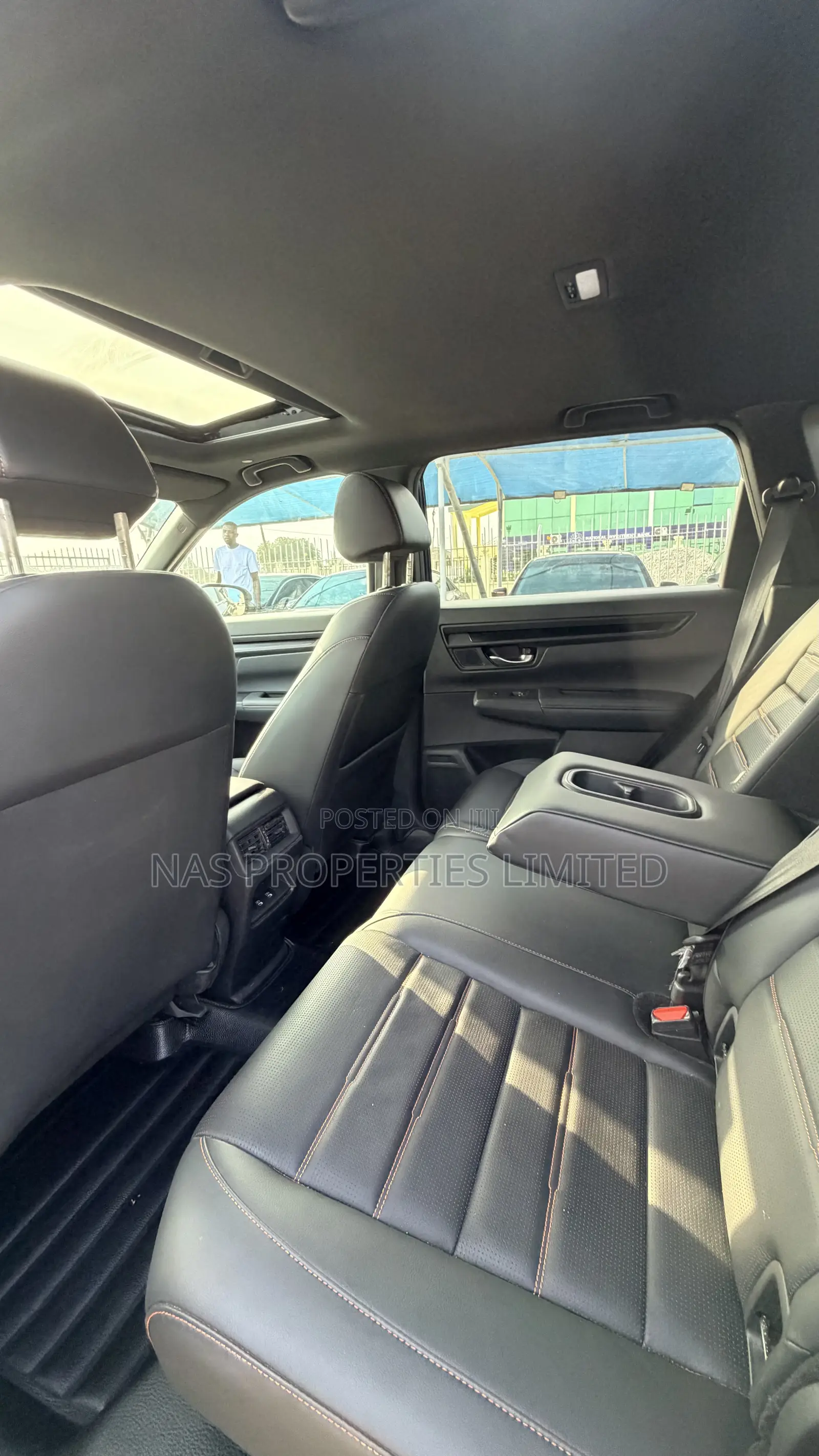 Honda CR-V 2024 Blue