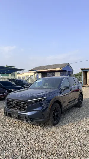 Honda CR-V 2024 Blue