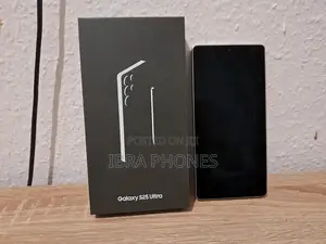 New Samsung Galaxy S25 Ultra 512 GB Black