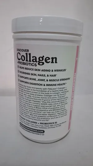 Fit Lean Collagen Probiotics