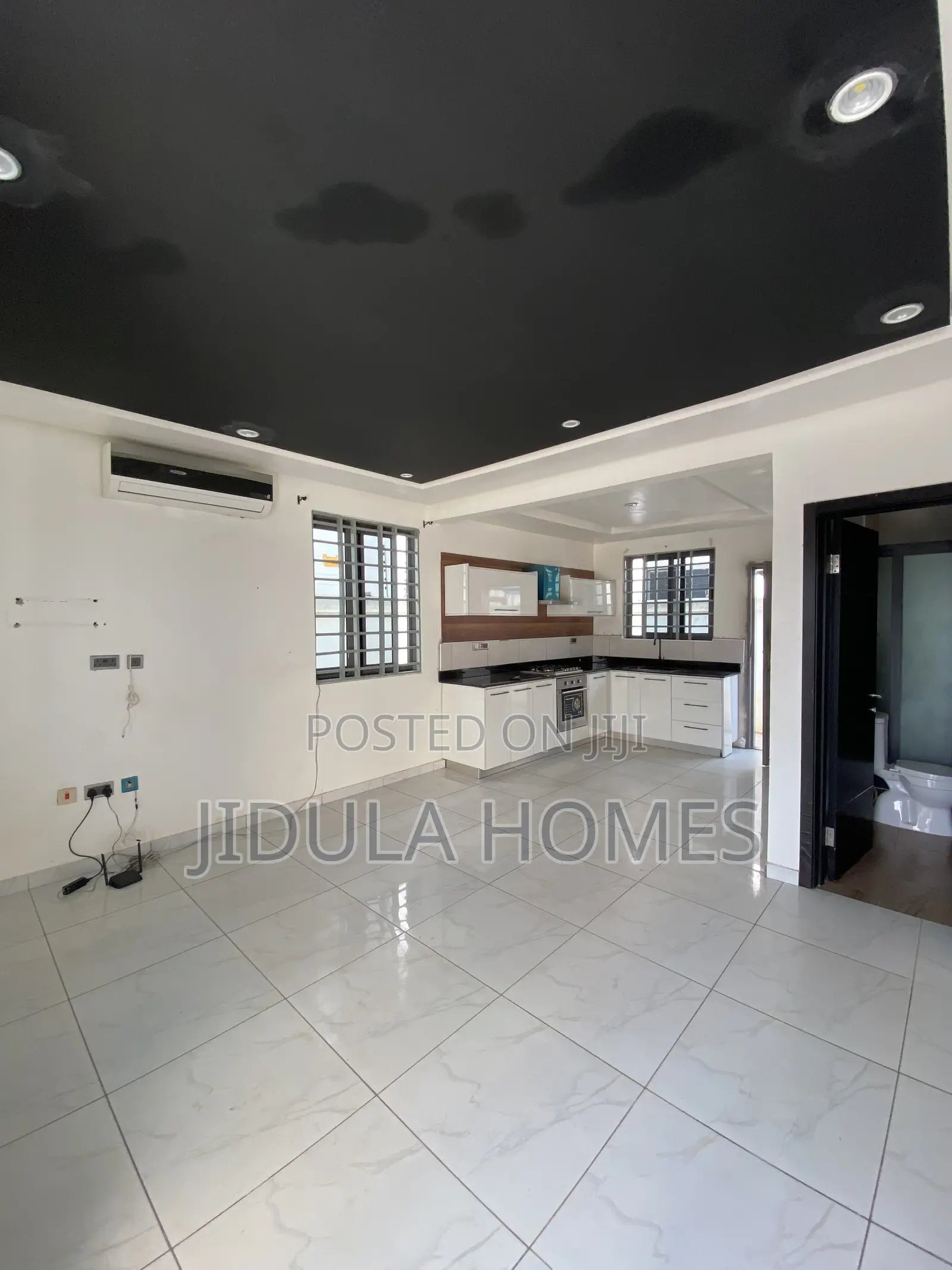 2bdrm Townhouse / Terrace in East Legon Hills, School Junction for rent