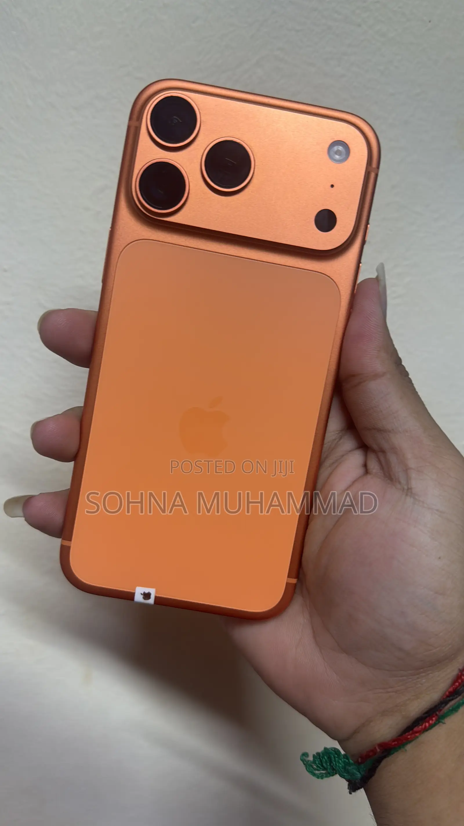 Apple iPhone 17 Pro Max 256 GB Orange