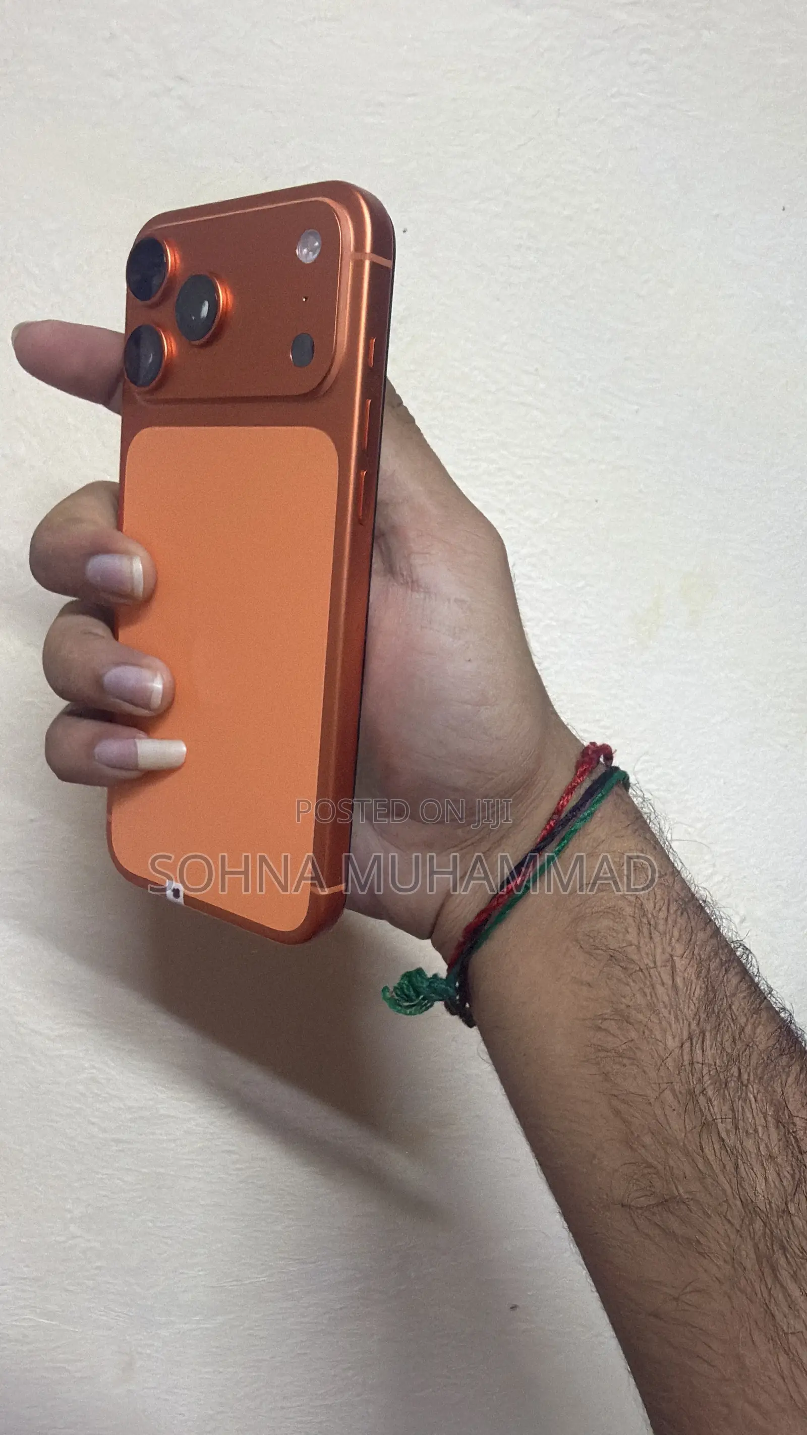 Apple iPhone 17 Pro Max 256 GB Orange