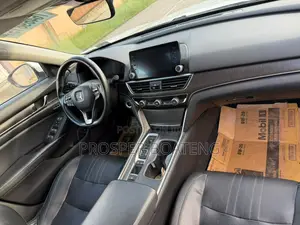 Honda Accord EX-L 2018 White