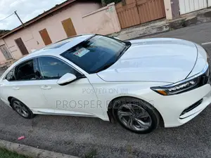 Honda Accord EX-L 2018 White