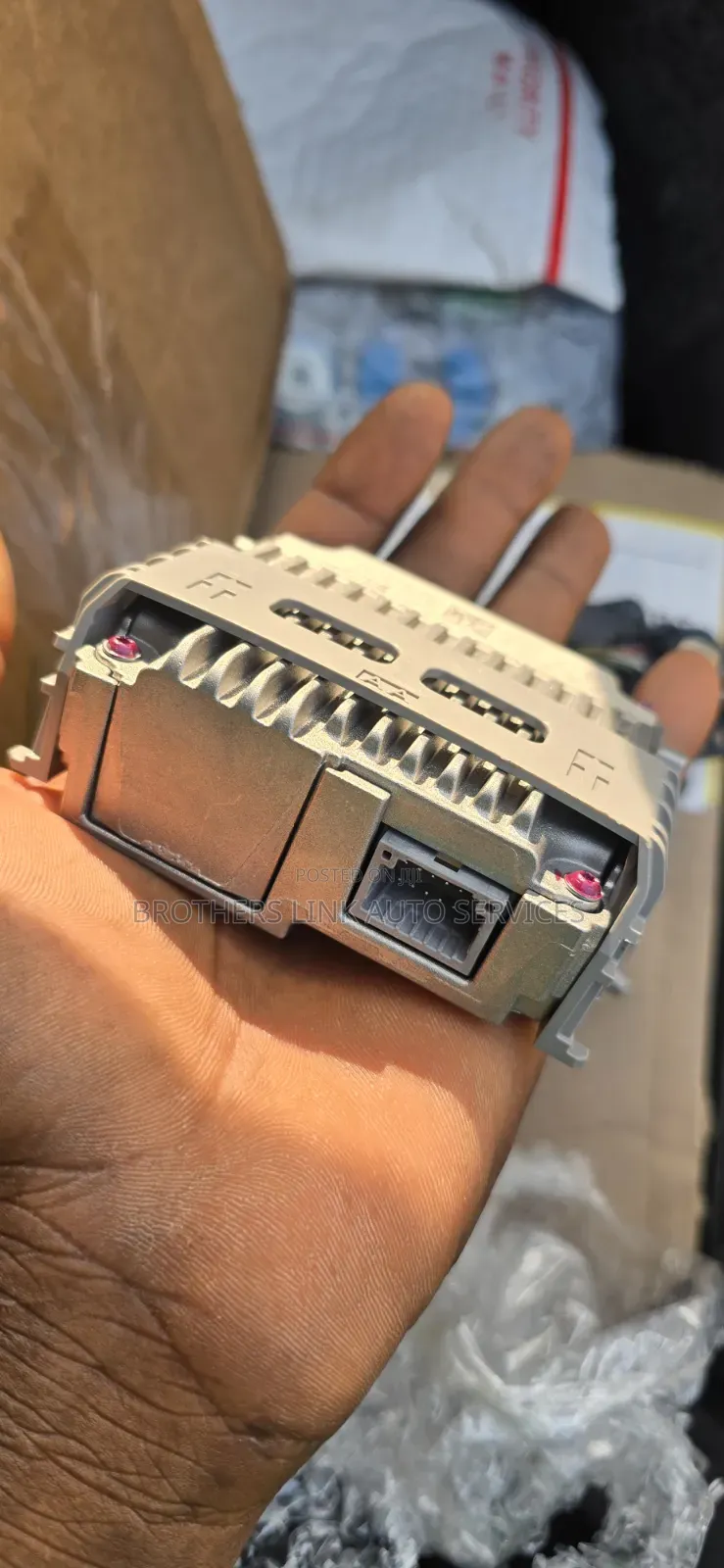 2023-25 Toyota Tundra Front Recognition Camera