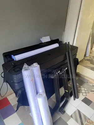 HP DesignJet T650 36-Inch Large Format Plotter Pr