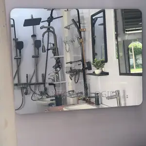 45x60cm Bathroom Rectangular Mirror