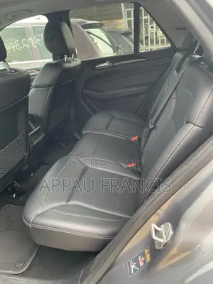 Mercedes-Benz M Class ML350 4MATIC 4dr SUV AWD (3.5L 6cyl 7A) 2015
