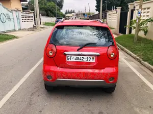 Daewoo Matiz 2007 Red