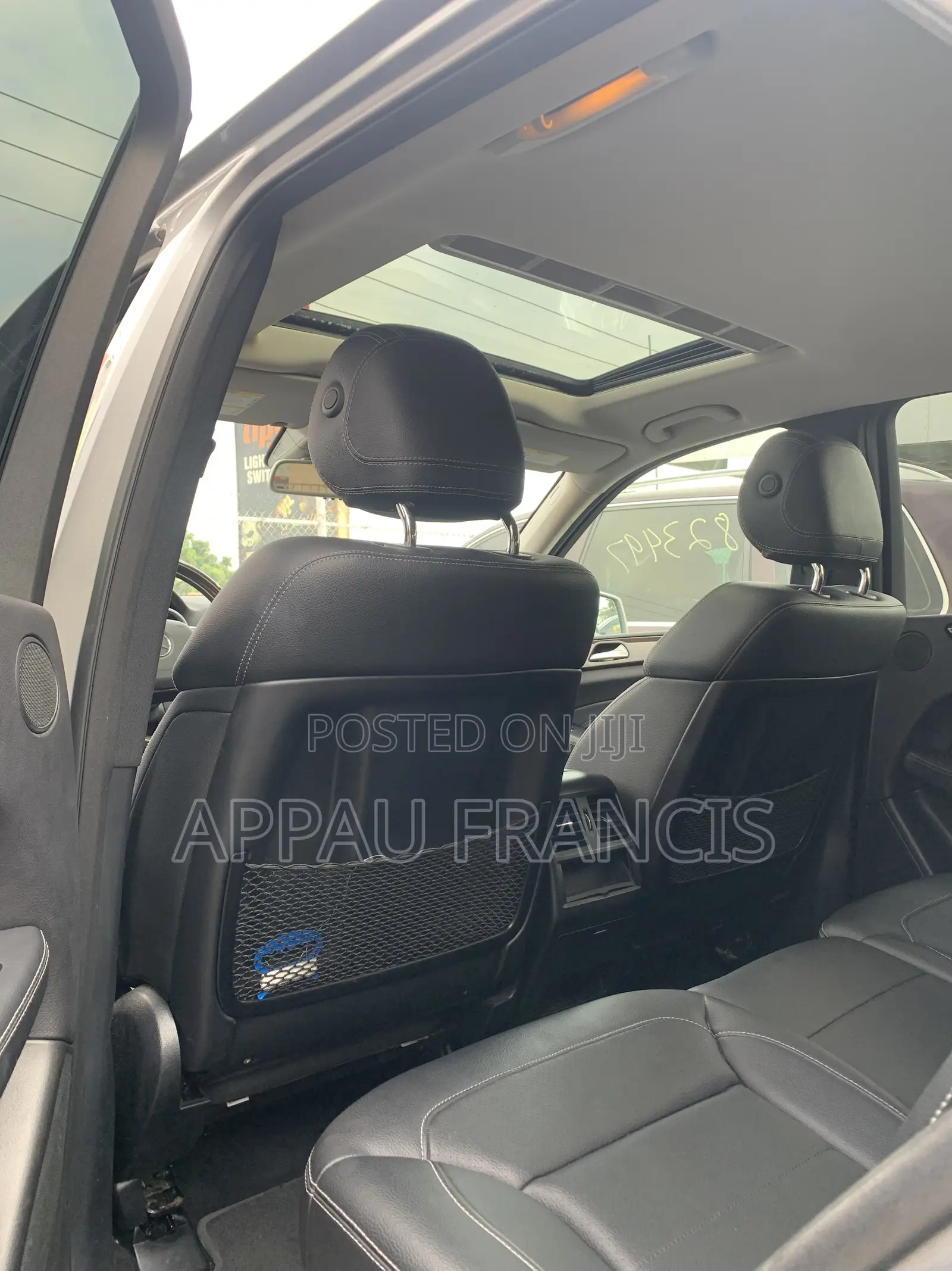 Mercedes-Benz M Class ML350 4MATIC 4dr SUV AWD (3.5L 6cyl 7A) 2015