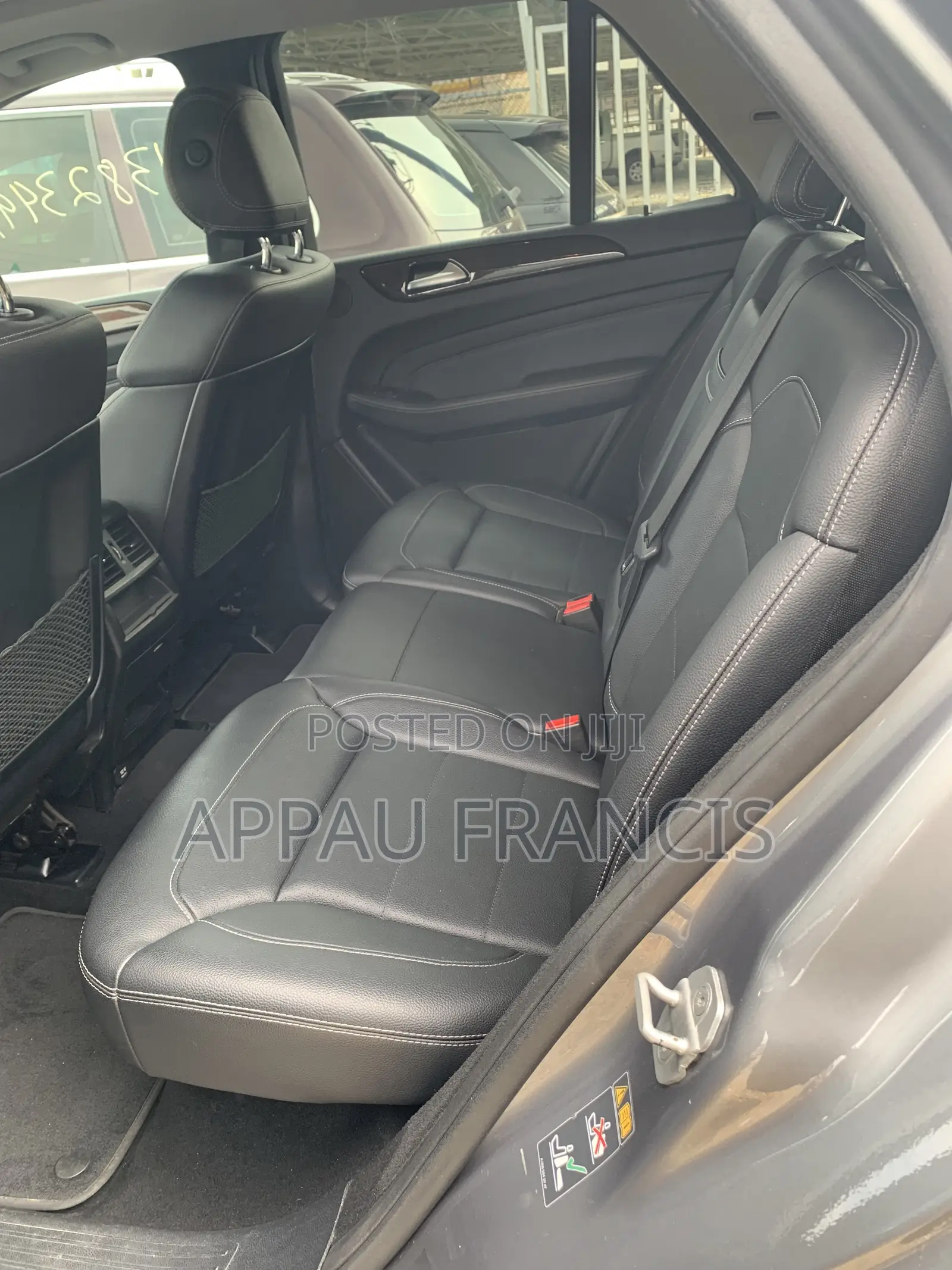 Mercedes-Benz M Class ML350 4MATIC 4dr SUV AWD (3.5L 6cyl 7A) 2015