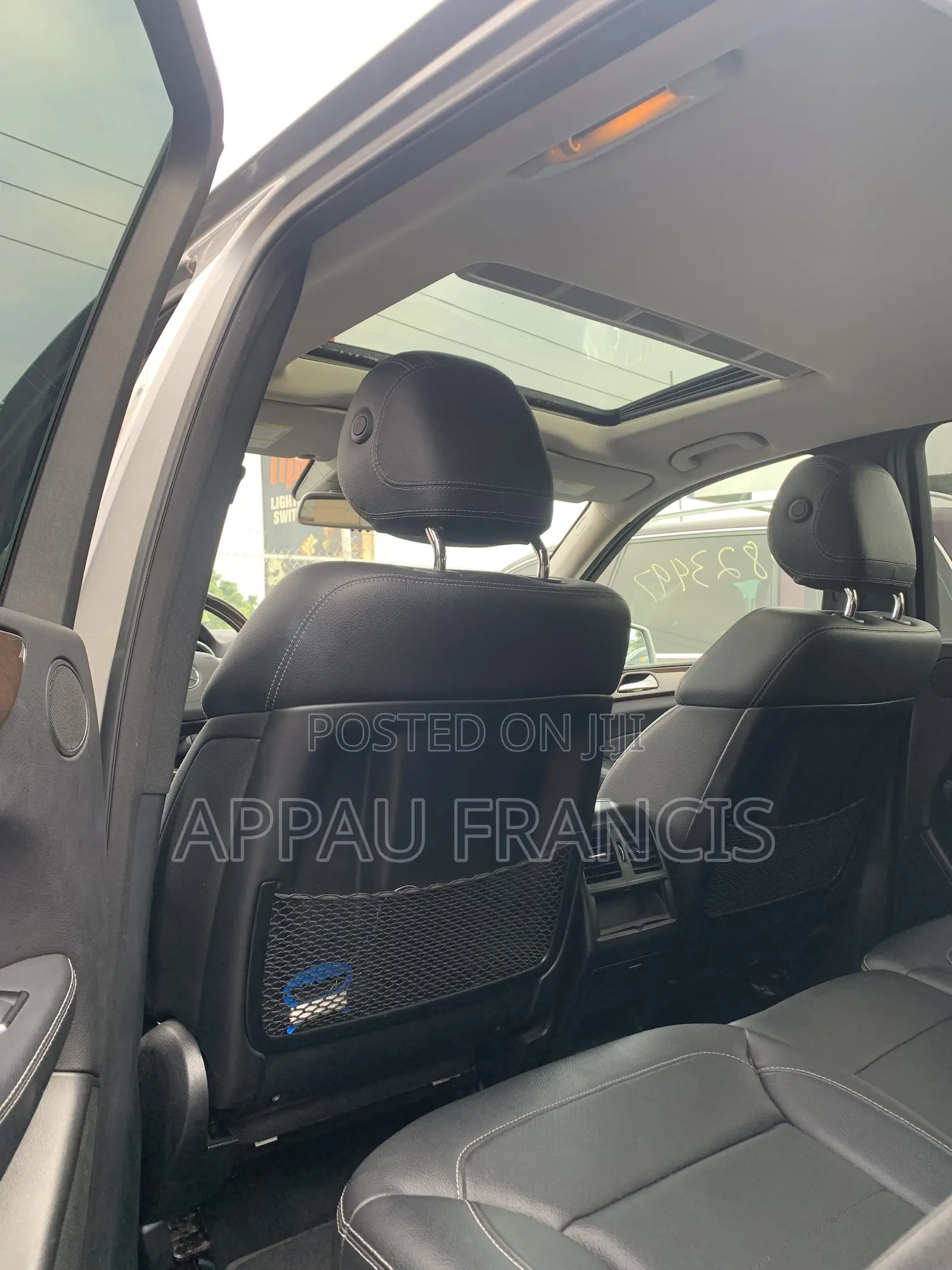 Mercedes-Benz M Class ML350 4MATIC 4dr SUV AWD (3.5L 6cyl 7A) 2015