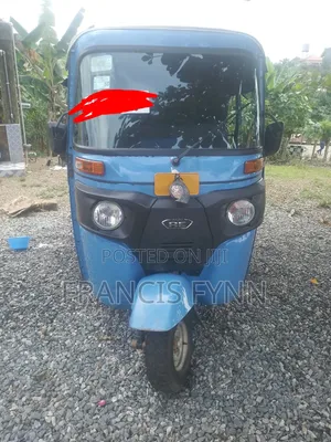 Bajaj 2025 Blue