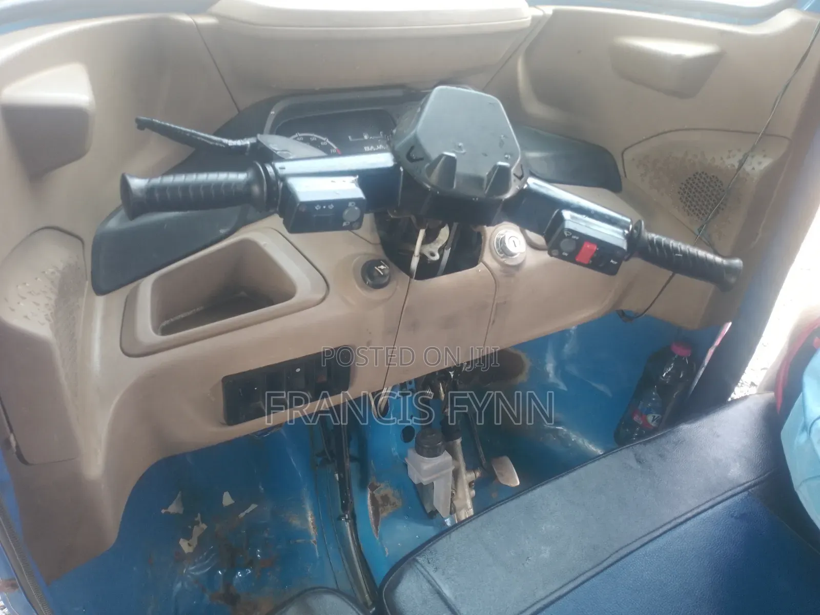 Bajaj 2025 Blue