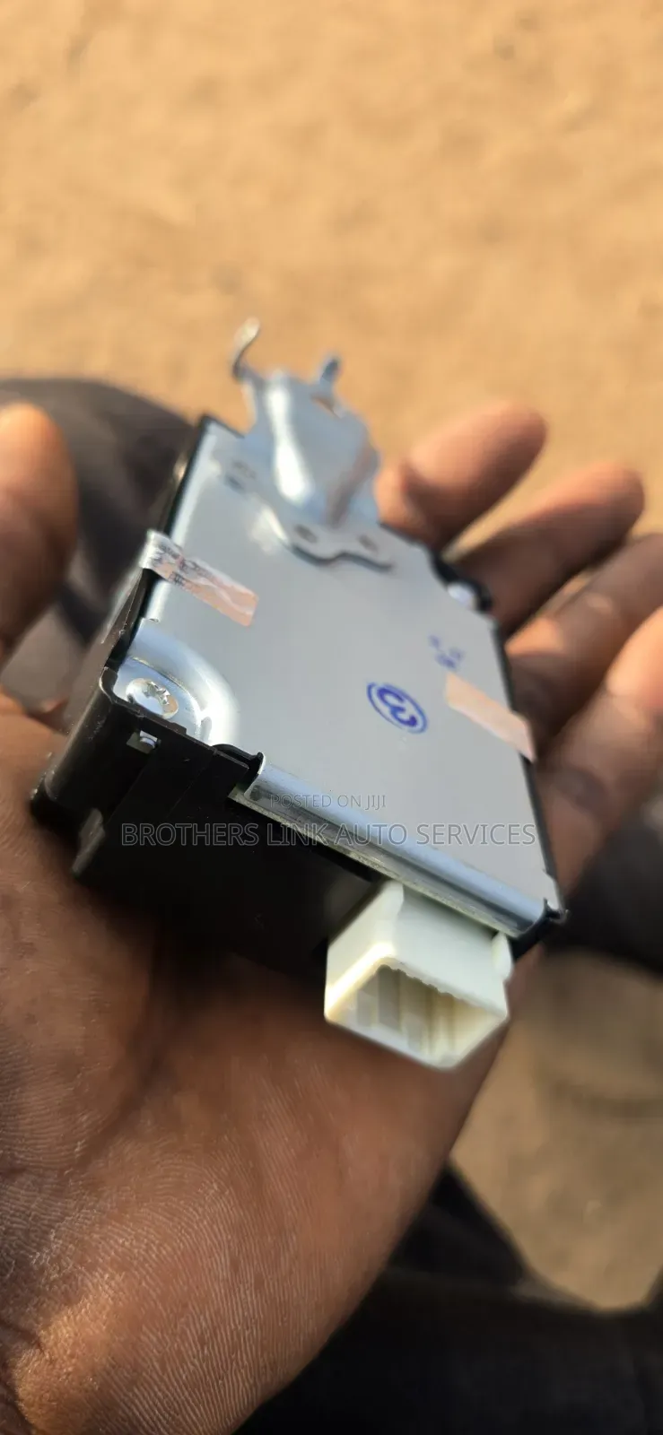 2023-25 Toyota Grand Highlander Receiver (TPMS)