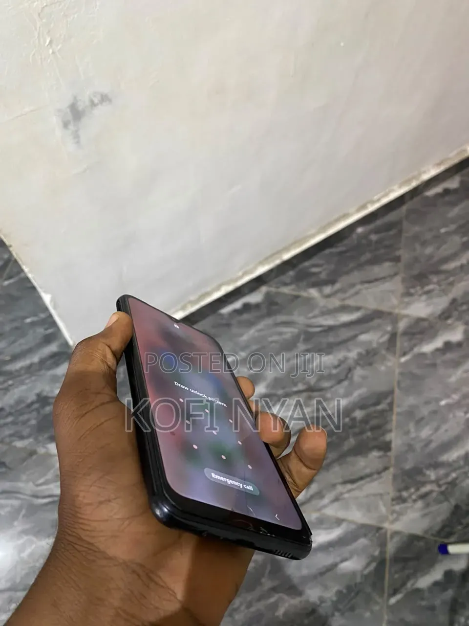 Samsung Galaxy A07 128 GB Black