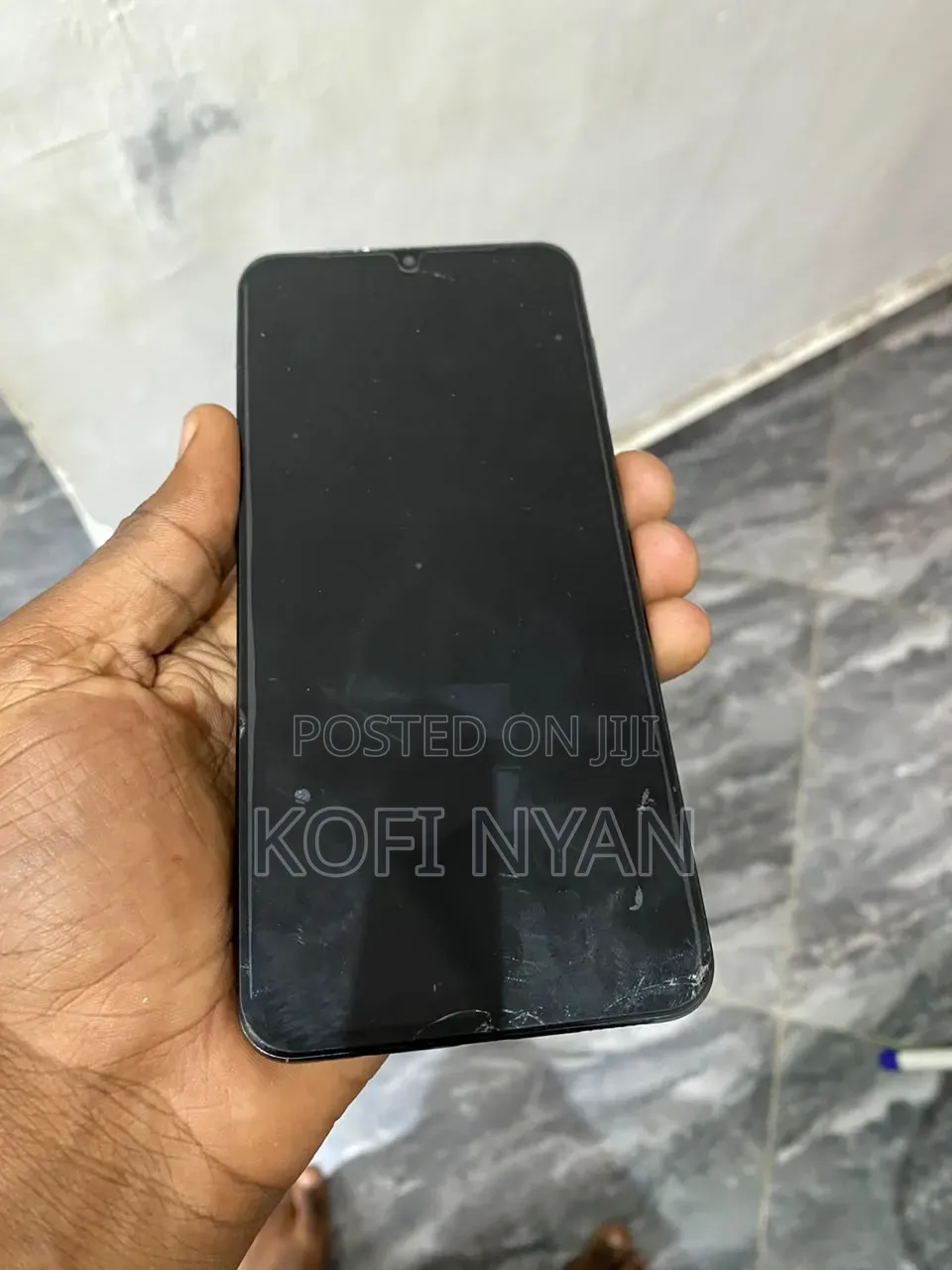 Samsung Galaxy A07 128 GB Black