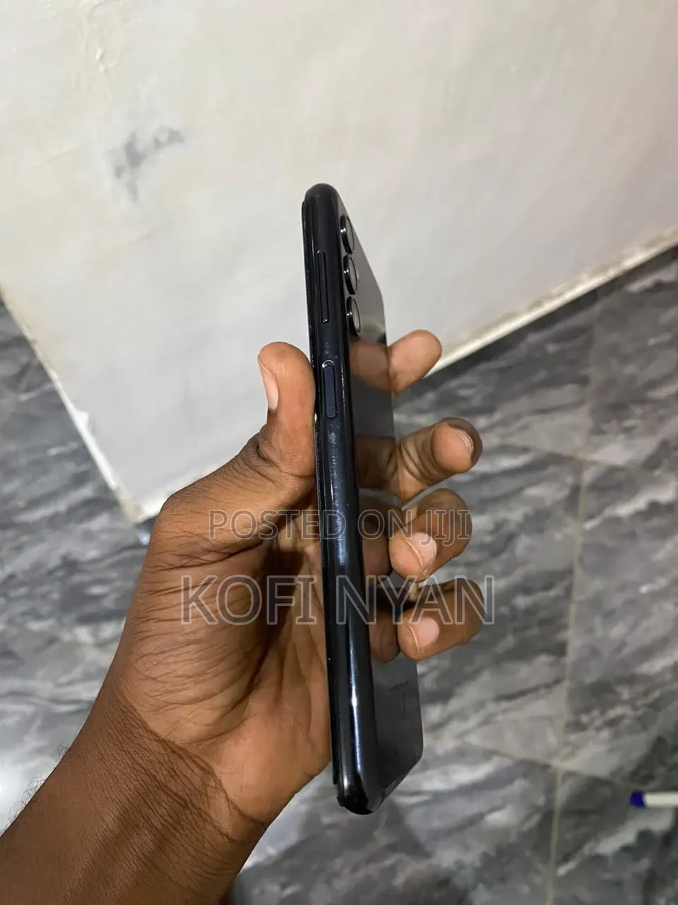 Samsung Galaxy A07 128 GB Black