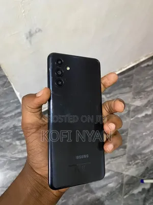 Samsung Galaxy A07 128 GB Black