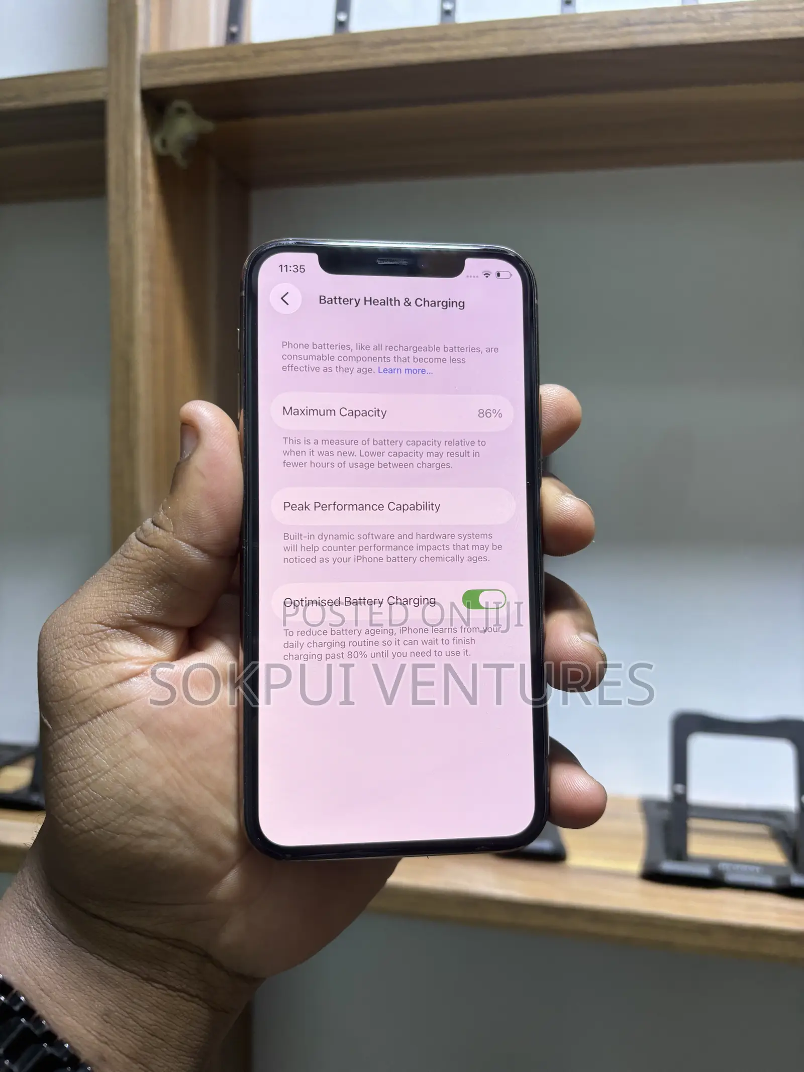 Apple iPhone 11 Pro 64 GB Rose Gold