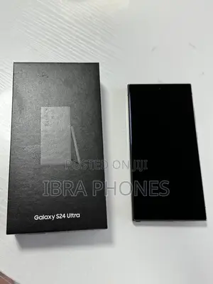 New Samsung Galaxy S24 Ultra 512 GB Black
