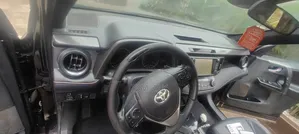 Toyota RAV4 SE AWD (2.5L 4cyl 6A) 2017 Black
