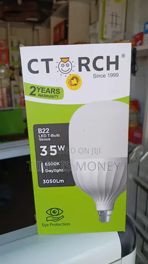 Torch Bulb