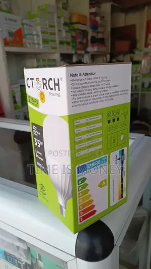 Torch Bulb