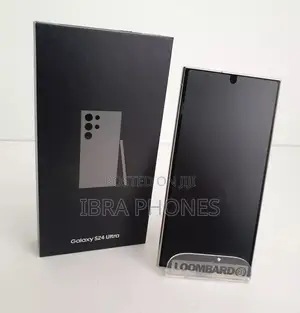 New Samsung Galaxy S24 Ultra 512 GB Gray