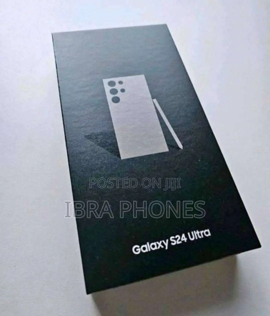 New Samsung Galaxy S24 Ultra 512 GB Gray
