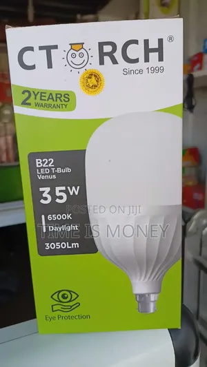 Torch Bulb
