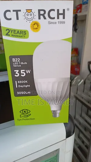 Torch Bulb