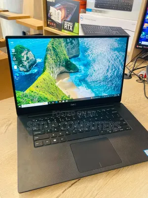 Laptop Dell Precision 5530 16GB Intel Core i7 SSD 512GB