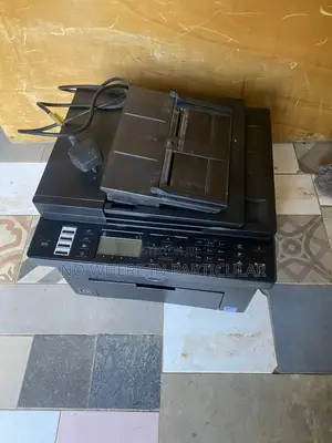 Dell C1765nfw Color Multifunction Laser Printer.