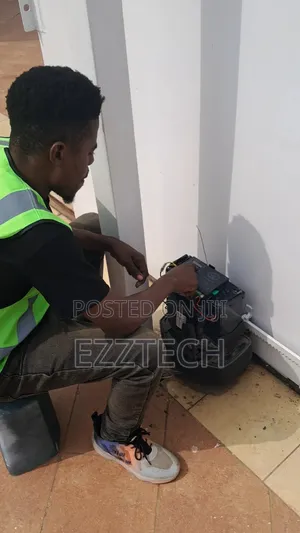 Sliding Gate Operator Installation and Maintenance