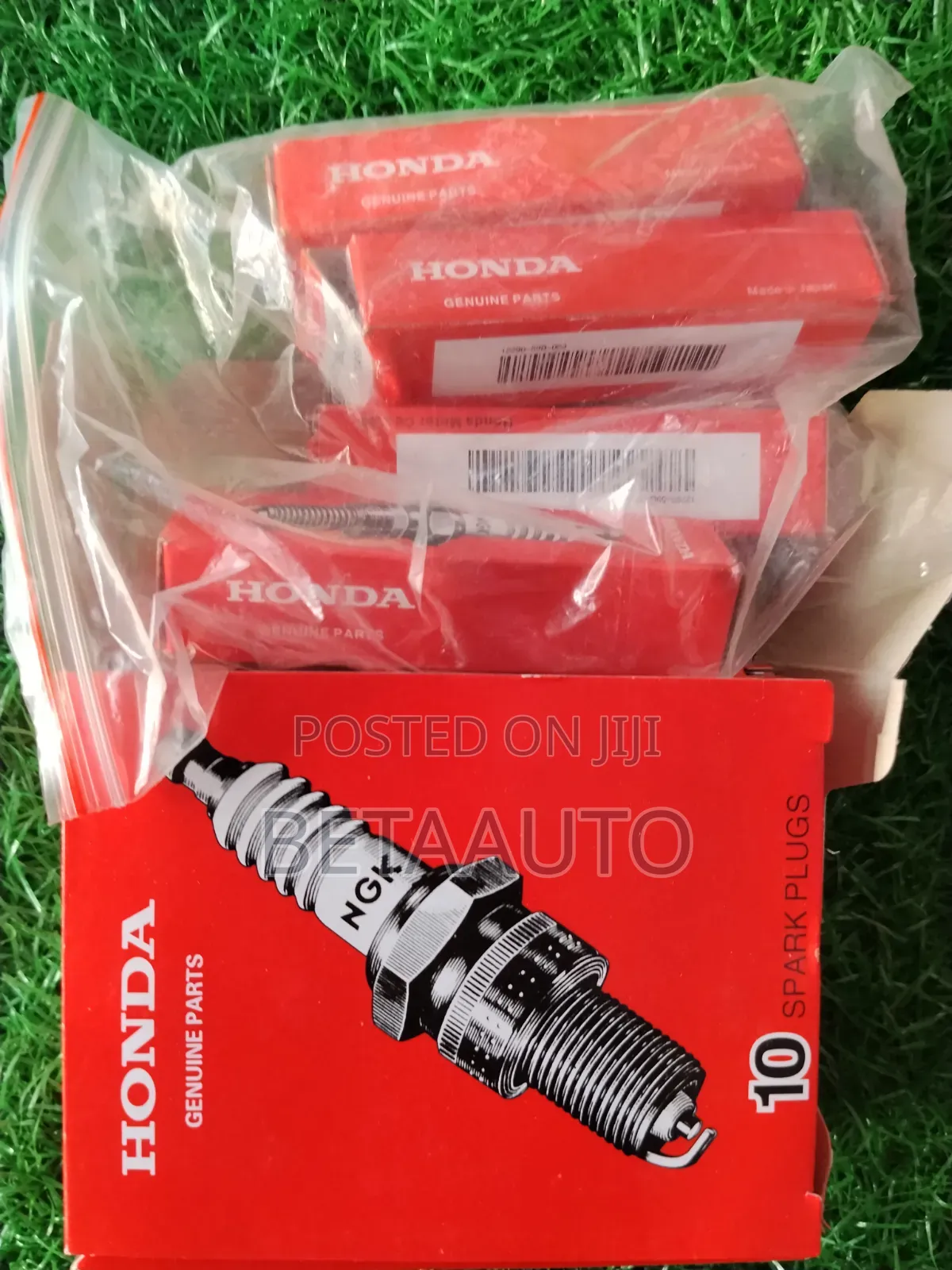 Honda Spark Plugs