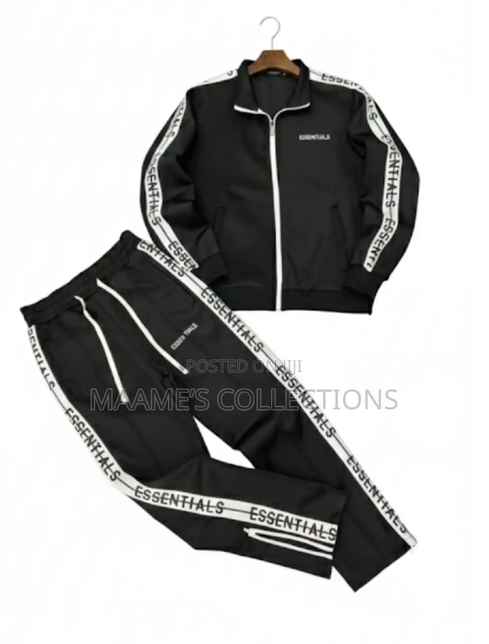 Men’s Designer Tracksuits –Needles / Butterfly Palm Angels