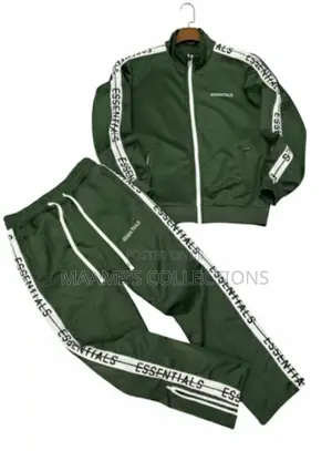 Men’s Designer Tracksuits –Needles / Butterfly Palm Angels