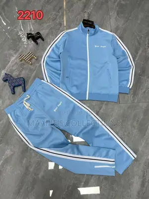 Men’s Designer Tracksuits –Needles / Butterfly Palm Angels