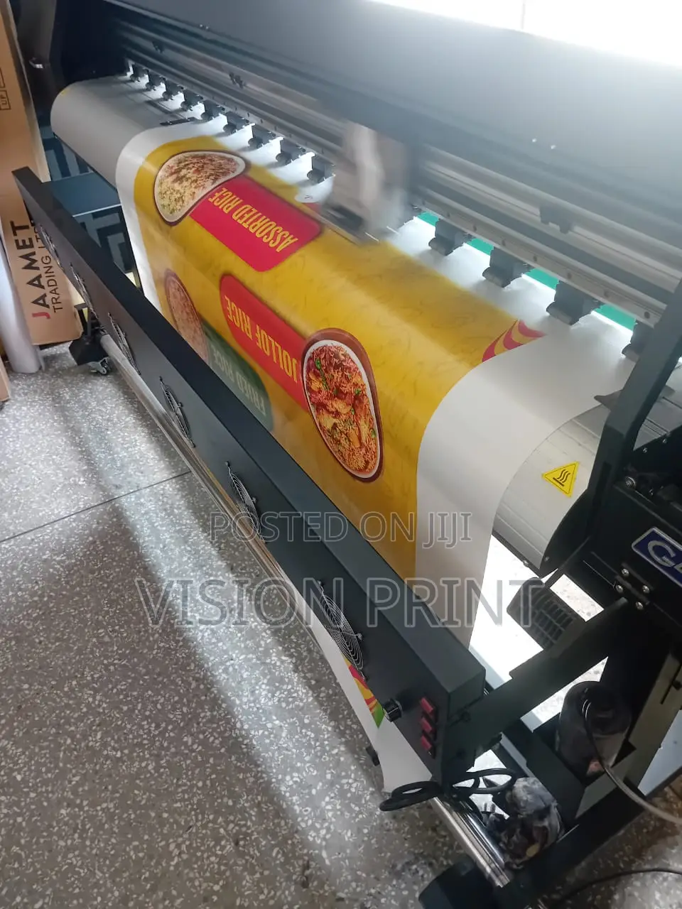 Large Format Print