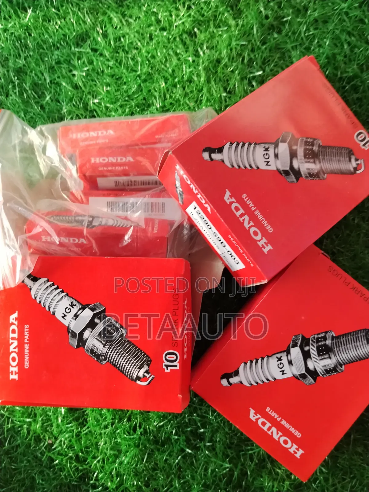 Honda Spark Plugs