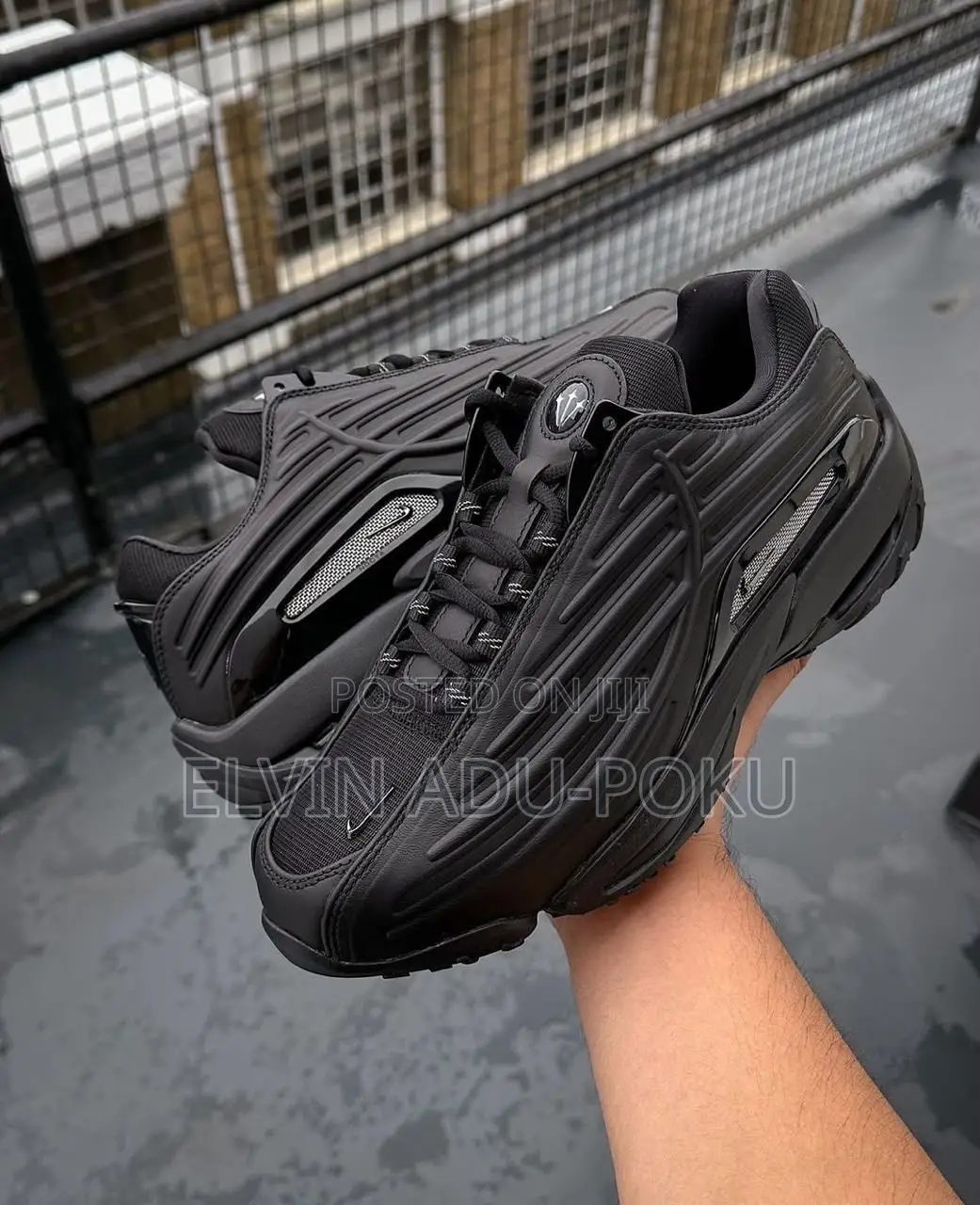 Nike Nocta Hot Step 2 Sneakers in Different Colours , Swipe >
