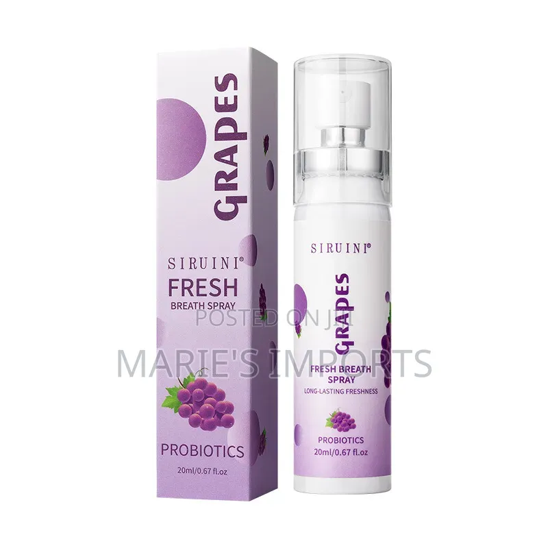 Siruin Fresh Breath Spray