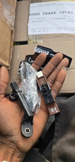 2019-25 Toyota Rav4, Corolla, Tundra Etc. Keyless Sensors