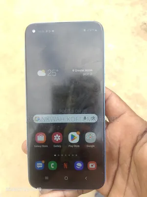 Samsung Galaxy A11 32 GB Blue