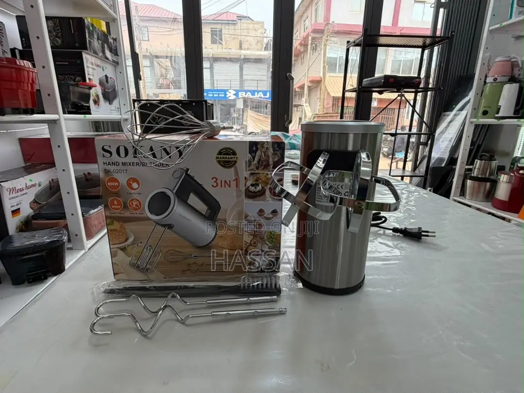 Hand Mixer