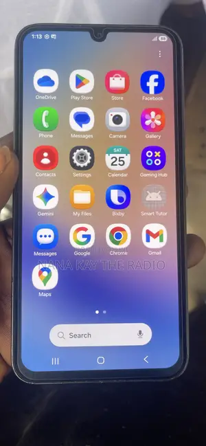 Samsung Galaxy A34 5G 128 GB Black
